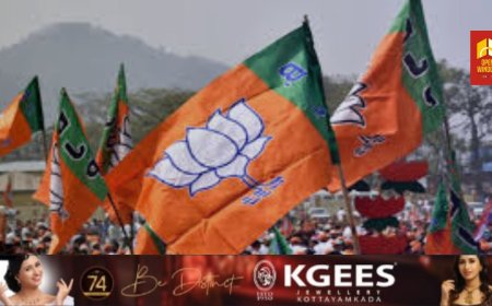 ബിജെപിക്ക് വേണ്ടി കാസർകോട് മുതൽ തിരുവനന്തപുരം വരെ കള്ളപ്പണമെത്തി'; ധർമ്മരാജന്റെ മൊഴി പുറത്ത്