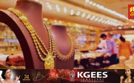 സംസ്ഥാനത്ത് സ്വർണ വില കുത്തനെ കുറഞ്ഞു; ഒറ്റയടിക്ക് കുറഞ്ഞത് 1320 രൂപ