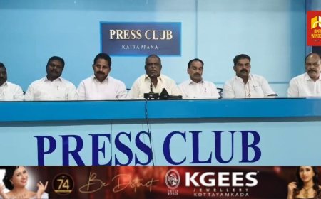 വിവിധ ആവശ്യങ്ങൾ ഉന്നയിച്ചുകൊണ്ട് ചുമട്ടുതൊഴിലാളി ഫെഡറേഷൻ നവംബർ 14ന് ധർണ്ണ  നടത്തും