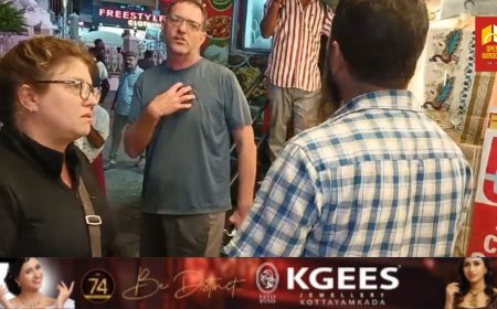 ഇസ്രയേലില്‍ നിന്ന് തേക്കടി കാണാന്‍ എത്തിയ വിനോദ സഞ്ചാരികളെ അപമാനിച്ച് കാശ്മീരി കടയുടമകള്‍