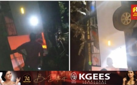 കായംകുളം ദേവ കമ്യൂണിക്കേഷൻ്റെ നാടക സംഘം സഞ്ചരിച്ചിരുന്ന വാഹനം അപകടത്തിൽ പെട്ട് രണ്ടു പേർ മരിച്ചു