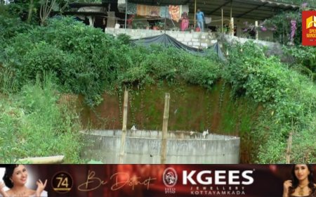 സ്വകാര്യ റിസോര്‍ട്ട് ഉടമ നിര്‍മ്മിച്ച ഭീമന്‍ കിണര്‍ നികത്തി സമീപമുള്ള കുടുംബത്തിന്റെ സുരക്ഷ ഉറപ്പാക്കാന്‍ ഇടുക്കി ജില്ലാ ഭരണകൂടത്തിന്റെ ഉത്തരവ്