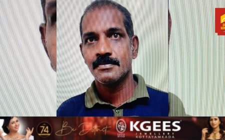 പൂപ്പാറയിൽ ടോറസ് ലോറിയിൽ കഞ്ചാവ് കടത്തിയ കേസിൽ ഓടി രക്ഷപെട്ട പ്രതിയെ ഇടുക്കി സ്‌പെഷ്യല്‍ സ്‌ക്വാഡ് തൃശ്ശൂരിൽ നിന്നും പിടികൂടി