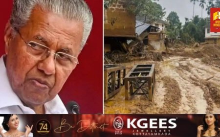 '1,222 കോടി ചോദിച്ചു, അർഹമായ ദുരന്ത സഹായം വൈകുന്നതിൽ പ്രതിഷേധം അറിയിക്കണം'; എംപിമാരോട് മുഖ്യമന്ത്രി