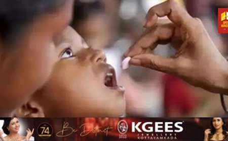 ദേശീയ വിര വിമുക്ത ദിനം നവംബര്‍ 26 ന്