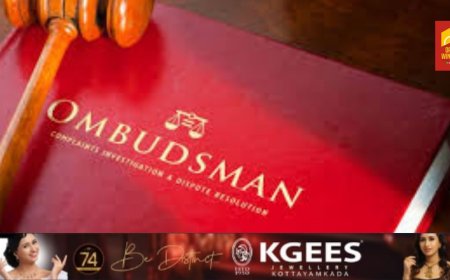ഓംബുഡ്സ്മാൻ സിറ്റിംഗ് ഡിസംബർ 4 ന്