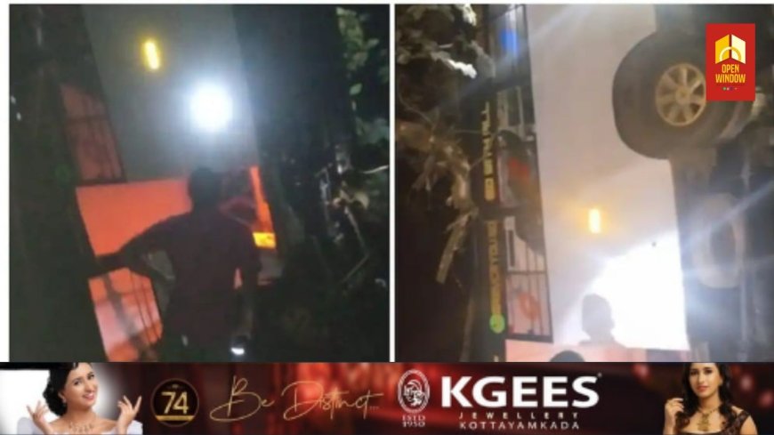 കായംകുളം ദേവ കമ്യൂണിക്കേഷൻ്റെ നാടക സംഘം സഞ്ചരിച്ചിരുന്ന വാഹനം അപകടത്തിൽ പെട്ട് രണ്ടു പേർ മരിച്ചു