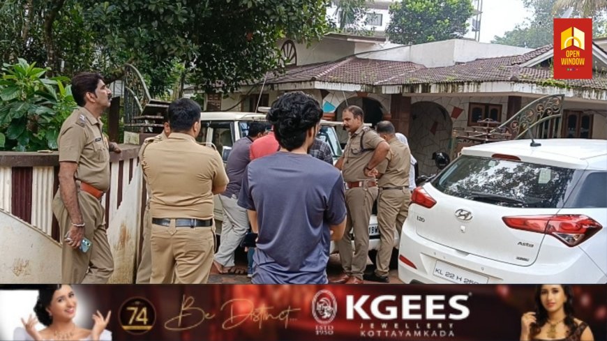 വില്പ്പനയ്ക്കായി കൊണ്ടു വന്ന 40 കിലോ കഞ്ചാവുമായി രണ്ടു യുവാക്കള് തൊടുപുഴയിൽ പോലീസിന്റെ പിടിയിലായി