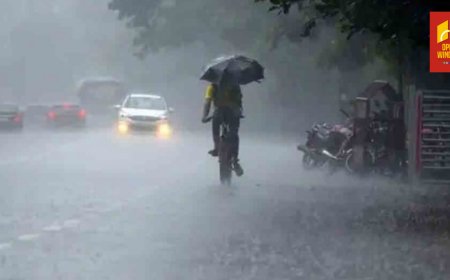 വരാൻ പോകുന്നത് അതിതീവ്ര മഴ; നാളെ നാല് ജില്ലകളിൽ റെഡ് അലർട്ട്, അതീവ ജാഗ്രത വേണം