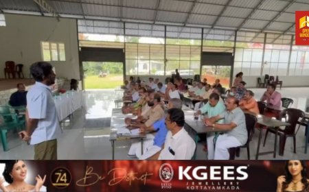 സ്പൈസസ് വാലി കർഷകസംഘം വെങ്ങാലൂർ കടയുടെയും കട്ടപ്പന സ്പൈസസ് ബോർഡിന്റെയും  ആഭിമുഖ്യത്തിൽ ഏകദിന ഏലം ഗവേഷക സെമിനാർ സംഘടിപ്പിച്ചു