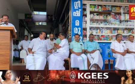 ശ്വസിക്കുന്ന വായുവിനൊഴിച്ച് എല്ലാത്തിനും സംസ്ഥാന സർക്കാർ നികുതി വർധിപ്പിച്ചന്ന് കെ പി സി സി മീഡിയ വക്താവ്  അഡ്വ.സേനാപതി വേണു