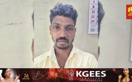 വീട്ടില്‍ കയറി പ്രായപൂര്‍ത്തിയാകാത്ത പെണ്‍കുട്ടിയെ ഉപദ്രവിക്കാന്‍ ശ്രമിച്ചയാള്‍ പിടിയില്‍