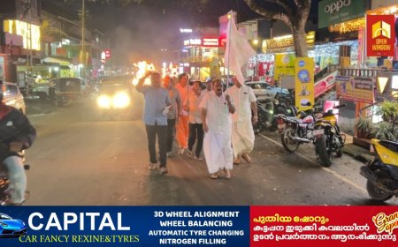 സംസ്ഥാന സർക്കാരും കെ എസ്‌ ഇ ബിയും മറ്റൊരു കുറുവാ  സംഘമായി മാറിയിരിക്കുകയാണ്  എന്ന് വ്യാപാരി വ്യവസായി ഏകോപന സമിതി രാജകുമാരി യുണിറ്റ് പ്രസിഡന്റ് വി വി കുര്യാക്കോസ്