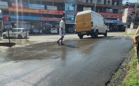 കട്ടപ്പന ടൗണിൽ കുടിവെള്ള പദ്ധതിയുടെ പൈപ്പ് പൊട്ടി കുടിവെള്ളം പൊതുനിരത്തിൽ പാഴാക്കാൻ തുടങ്ങിയിട്ട് മാസങ്ങൾ കഴിഞ്ഞിട്ടും നടപടി സ്വീകരിക്കാതെ അധികൃതർ