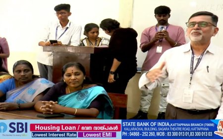 വിവിധ വകുപ്പുകളെ ഏകോപിപ്പിച്ച് മൂന്നാറില്‍ നടത്തിയ മോക്ഡ്രിൽ രക്ഷാ പ്രവര്‍ത്തനത്തിന്റെ പരിശീലനവേദിയായി