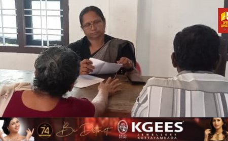 ഒറ്റപ്പെടുന്ന മുതിര്‍ന്ന പൗരന്മാരുടെ സംരക്ഷണം സമൂഹത്തിന്റെ ഉത്തരവാദിത്വം: വനിതാ കമ്മീഷനംഗം