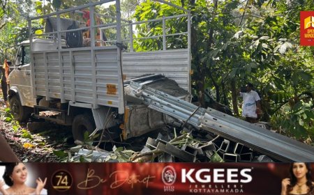 അടിമാലി മാങ്കുളത്തുണ്ടായ വാഹനാപകടത്തിൽ ഒരാൾ മരിച്ചു