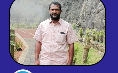 സി.പി.ഐ (എം) ഏലപ്പാറ ഏരിയ സെക്രട്ടറിയായി സജിമോൻ ടൈറ്റസിനെ തെരഞ്ഞെടുത്തു