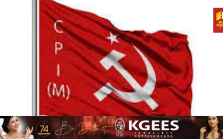 മുള്ളരിങ്ങാട് മരണത്തിന് ഉത്തരവാദികള്‍ ഡീൻ കുര്യാക്കോസും പി ജെ ജോസഫും:സി പി ഐ എം