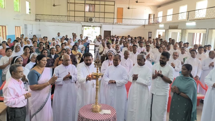 സി എച്ച് ആർ ; സർക്കാറുകൾ ഇടുക്കിയിലെ കർഷകർക്ക് നീതി ഉറപ്പുവരുത്തണം ഇടുക്കി രൂപതാ പാസ്റ്ററൽ കൗൺസിൽ