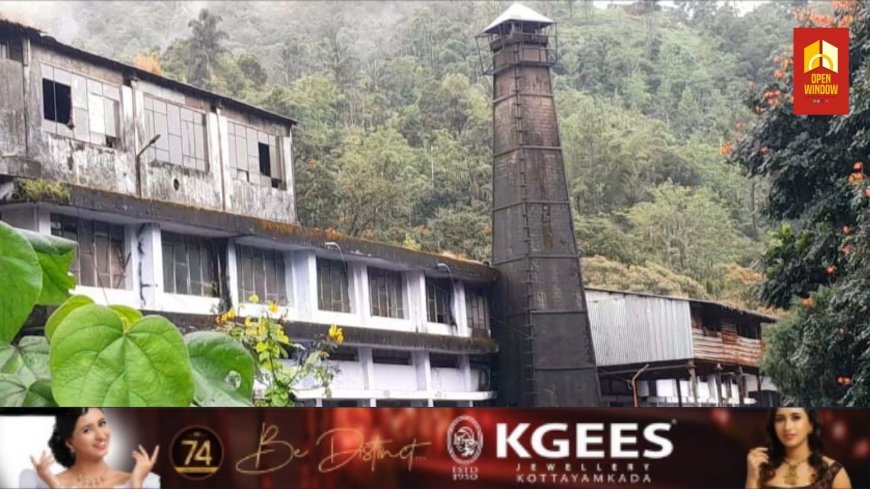 പീരുമേട്ടിലെ ഹെലിബറിയ ടീ കമ്പിനി ഉടമ പൂട്ടി. മുൻകൂർ നോട്ടീസ് നൽകാതെയുള്ള മാനേജ്മെൻ്റിൻ്റെ ധിക്കാര നടപടിക്കെതിരെ പ്രതിഷേധം ശക്തം