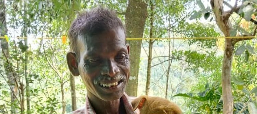 അയ്യപ്പൻകോവിൽ ചപ്പാത്ത് മരുതുംപേട്ടയിൽ 50 കാരനെ വീടിനുള്ളിൽ മരിച്ച നിലയിൽ കണ്ടെത്തി