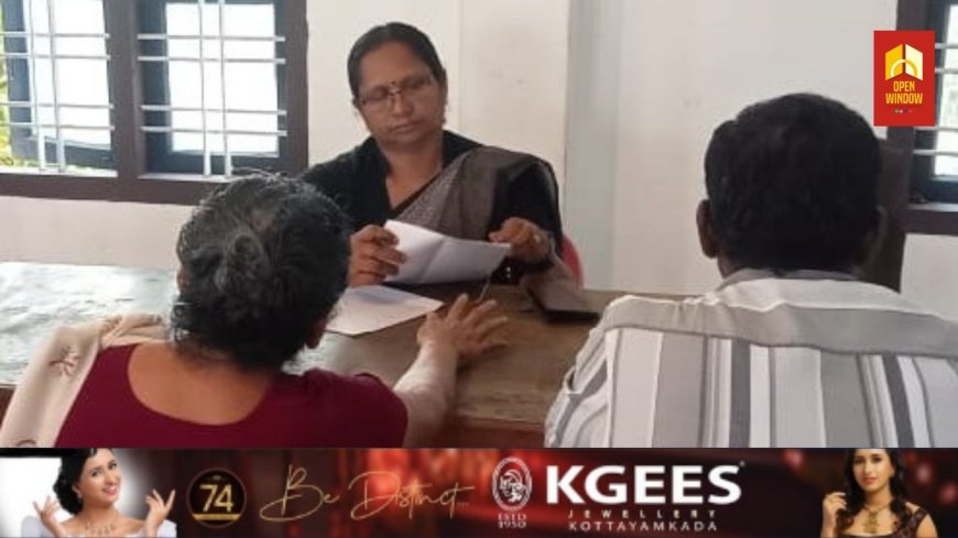 ഒറ്റപ്പെടുന്ന മുതിര്‍ന്ന പൗരന്മാരുടെ സംരക്ഷണം സമൂഹത്തിന്റെ ഉത്തരവാദിത്വം: വനിതാ കമ്മീഷനംഗം