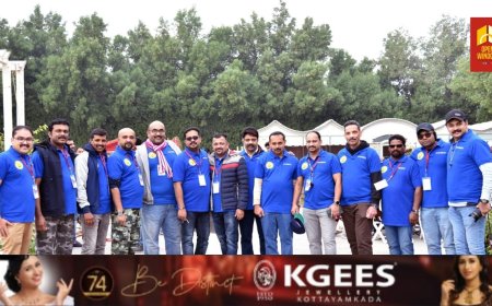 ഇടുക്കി അസോസിയേഷൻ കുവൈറ്റ് "ചിൽ & ഗ്രിൽ @ വിൻറർ കാസിൽ" പിക്‌നിക് സംഘടിപ്പിച്ചു