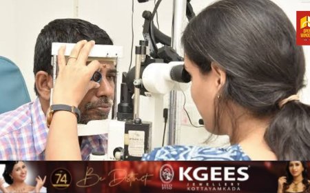 കാഞ്ചിയാർ ലൂർദ്ദ് മാതാ ചർച്ച് മാതൃവേദി യൂണിറ്റിന്റെയും മുണ്ടക്കയം ന്യുവിഷൻ കണ്ണാശുപത്രിയുടെയും ആഭിമുഖ്യത്തിൽ സൗജന്യ നേത്ര പരിശോധന ക്യാമ്പ്; 2025 ജനുവരി 10 വെള്ളിയാഴ്‌ച്ച