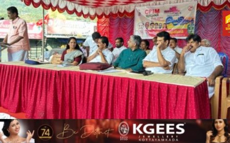 ഏറ്റവും രൂക്ഷമായ പ്രതിസന്ധിയാണ് ഇന്ത്യയിലെ കർഷകർ നേരിടുന്നത്,
2014 മുതൽ 2024 വരെ അഞ്ചു ലക്ഷം കർഷകരാണ് ഇന്ത്യയിൽ ആത്മഹത്യ ചെയ്‌തത്‌ എന്ന് കിസാൻ സഭ അഖിലേന്ത്യ സെക്രട്ടറി വിജു കൃഷ്‌ണൻ