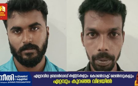 ഇടുക്കിയിൽ 15 കാരിയെ പീഡിപ്പിച്ച കേസിൽ രണ്ട് പ്രതികളെ കൂടി ഇടുക്കി പോലീസ് പിടി കൂടി