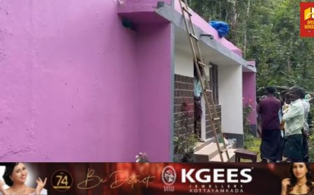 കുമളിയിൽ വിവാഹ ആവശ്യത്തിന് സൂക്ഷിച്ചിരുന്ന പണവും സ്വർണവും പട്ടാപ്പകൽ അപഹരിച്ചു