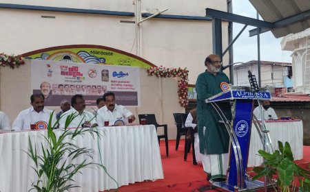 നരേന്ദ്രമോദിയുടെ തെറ്റായ സാമ്പത്തിക നയം ഇന്ത്യയുടെ സാമ്പത്തിക വളർച്ചയെ തകർക്കുന്നുവെന്ന് സി പി ഐ എം കേന്ദ്ര കമ്മറ്റിയഗം ഡോ. ടി എം തോമസ് ഐസക്