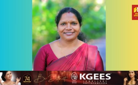 2024 ബോധി പുരസ്കാരം നോവലിസ്റ്റ് പുഷ്പമ്മക്ക്