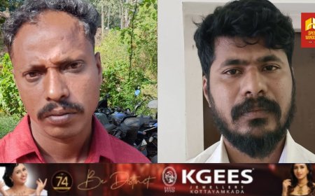 ഇടുക്കി ഡാമിൽ അതിക്രമിച്ച് കടക്കാൻ ശ്രമിച്ച രണ്ട് പേർ പോലീസ് പിടിയിൽ