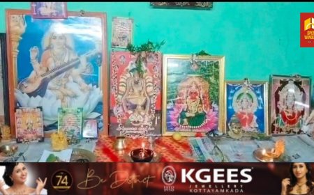 തമിഴ് നാട്ടിലെ പ്രശസ്തമായ അരുൾമിഗു ആദിപരാശക്തി ക്ഷേത്രത്തിലേക്ക് വണ്ടിപ്പെരിയാറിലെ വിവിധ പ്രദേശങ്ങളിൽ നിന്നും പുണ്യതീർഥാടനയാത്ര ആരംഭിച്ചു. മേൽമറവത്തൂർ തീർഥാടന ട്രസ്റ്റുകളുടെ നേതൃത്വത്തിലാണ് തീർഥാടനയാത്ര