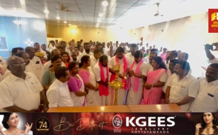 സി എസ് ഡി എസ് സംസ്ഥാന  നേതൃസംഗമം കട്ടപ്പനയിൽ സംഘടിപ്പിച്ചു