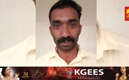 ഇടുക്കി പ്രകാശിൽ 9 ലിറ്റർ ചാരായവുമായി ഒരാൾ എക്സൈസ് പിടിയിൽ