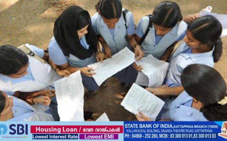 വിദ്യാർത്ഥികള്‍ക്ക് ഇനി പരീക്ഷ കാലം.  കേരള സിലബസില്‍ എസ്.എസ്.എല്‍.സി, ഹയർസെക്കൻഡറി പരീക്ഷകളും കേന്ദ്ര സിലബസില്‍ 10, 12 ക്ലാസുകളിലെ ബോർഡ് പരീക്ഷകളും  ഫെബ്രുവരി, മാർച്ച്‌ മാസങ്ങളിലായി നടക്കും