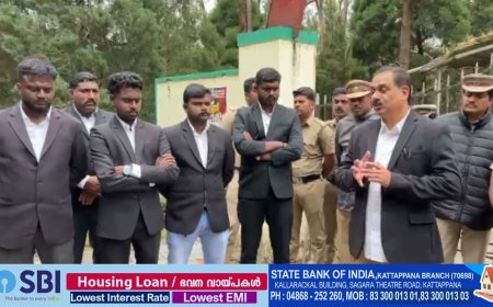 ദേവികുളത്ത് വനം വകുപ്പ് ഉദ്യോഗസ്ഥർക്കെതിരെ  അഭിഭാഷകരുടെ പ്രതിഷേധം