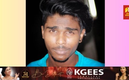 ബോഡിമെട്ടിനു സമീപം ചൂണ്ടലിലെ ഏലത്തോട്ടത്തിൽ മരത്തിന്റെ ശിഖരം മുറിക്കുന്നതിനിടെ മരത്തിൽ നിന്ന് വീണ് യുവാവ് മരിച്ചു