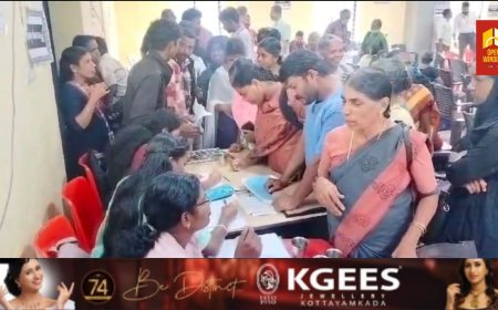 പട്ടിക വർഗ്ഗ വിഭാഗങ്ങൾക്കായുള്ള അക്ഷയ ബിഗ് ക്യാമ്പയിൻ ഫോർ ഡോക്യുമെന്റ് ഡിജിറ്റലൈസേഷൻ പദ്ധതി ക്യാമ്പ് വണ്ടിപ്പെരിയാറിൽ നടന്നു.  ഗ്രാമ പഞ്ചായത്ത് പ്രസിഡന്റ് കെ എം ഉഷ പദ്ധതിയുടെ ഉത്ഘാടനം നിർവ്വഹിച്ചു