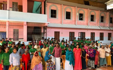 കട്ടപ്പന ഗവ. ട്രൈബൽ ഹയർ സെക്കൻഡറി സ്കൂൾ നാഷണൽ സർവീസ് സ്കീം യൂണിറ്റിന്റെ ആഭിമുഖ്യത്തിൽ റിപ്പബ്ലിക് ദിന പരിപാടികൾ നടന്നു