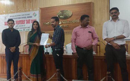 വാത്തിക്കുടി വില്ലേജിനെ ദത്തെടുത്ത് കട്ടപ്പന ഐ.ടി.ഐയിലെ എൻഎസ്എസ് യൂണിറ്റ്