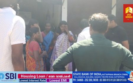 കട്ടപ്പന വലിയകണ്ടം മേഖലകളിലെ വീടുകളിൽ നിന്നും അനുവാദമില്ലാതെ  പാഴ് വസ്തുക്കൾ ശേഖരിച്ച തമിഴ്നാട് സ്വദേശികളെ നാട്ടുകാർ പിടികൂടി