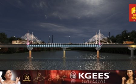 തടിയംപാട് പാലം - രൂപരേഖയായി മന്ത്രി റോഷി അഗസ്റ്റിൻ