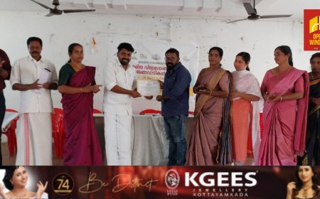 ഇരട്ടയാർ ഗ്രാമ പഞ്ചായ
ത്തിൽ മാലിന്യമുക്തം നവകേരളം ജനകീയ ക്യാമ്പിന്റെ ഭാഗമായി ഹരിത പ്രഖ്യാപനങ്ങൾ നടത്തി