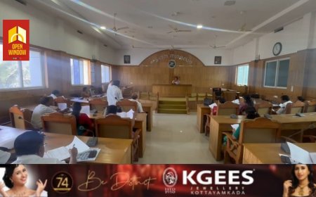 കട്ടപ്പന നഗരസഭയിൽ കൗൺസിൽ യോഗം നടന്നു