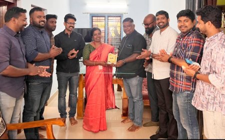 ജെ സി ഐ കട്ടപ്പന ടൗണിന്റെ നേതൃത്വത്തിൽ Salute The Silent Star എന്ന പരിപാടി സംഘടിപ്പിച്ചു