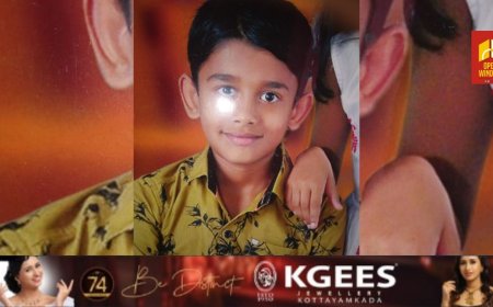 വയറിളക്കത്തെ തുടർന്ന് ആശുപത്രിയിൽ ചികിത്സ തേടിയ വലിയ തോവാള സ്വദേശിയായ  പന്ത്രണ്ടുകാരൻ മരിച്ചു